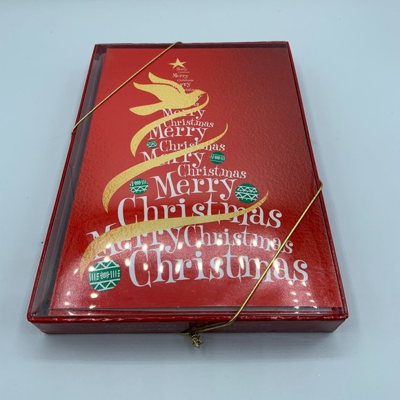 African American Expression Holiday Collection Christmas Cards - Merry Christmas - Picture 1 of 2